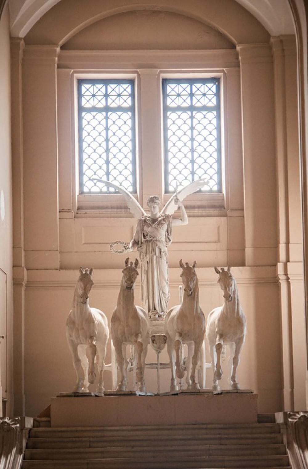 Rome Monument Stature Horses Places Of Interest Rome Monument Stature Horses Places Of Interest