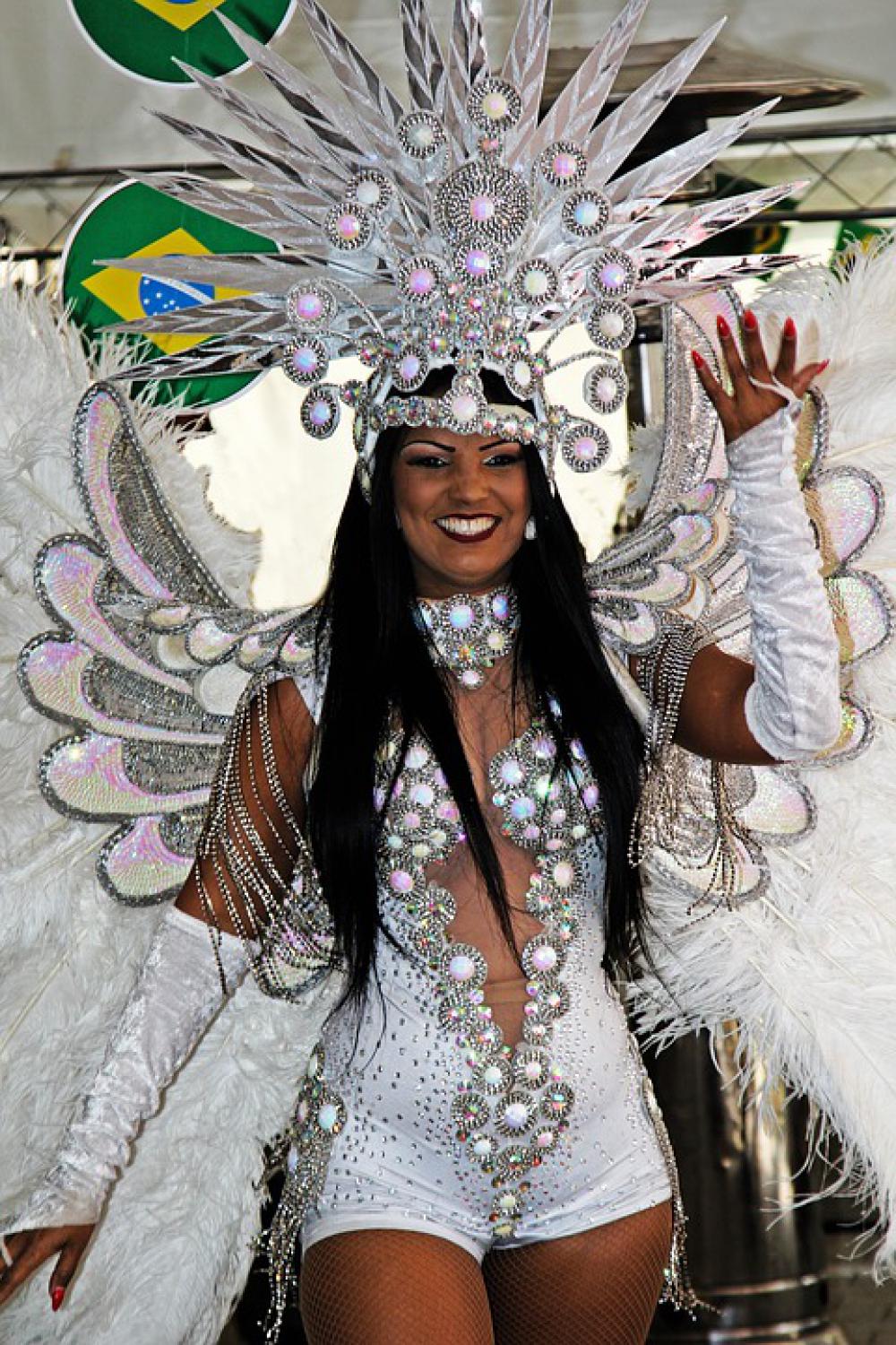 Samba Samba Dancer Brazil Dance Sexy Pretty Woman | Image Finder