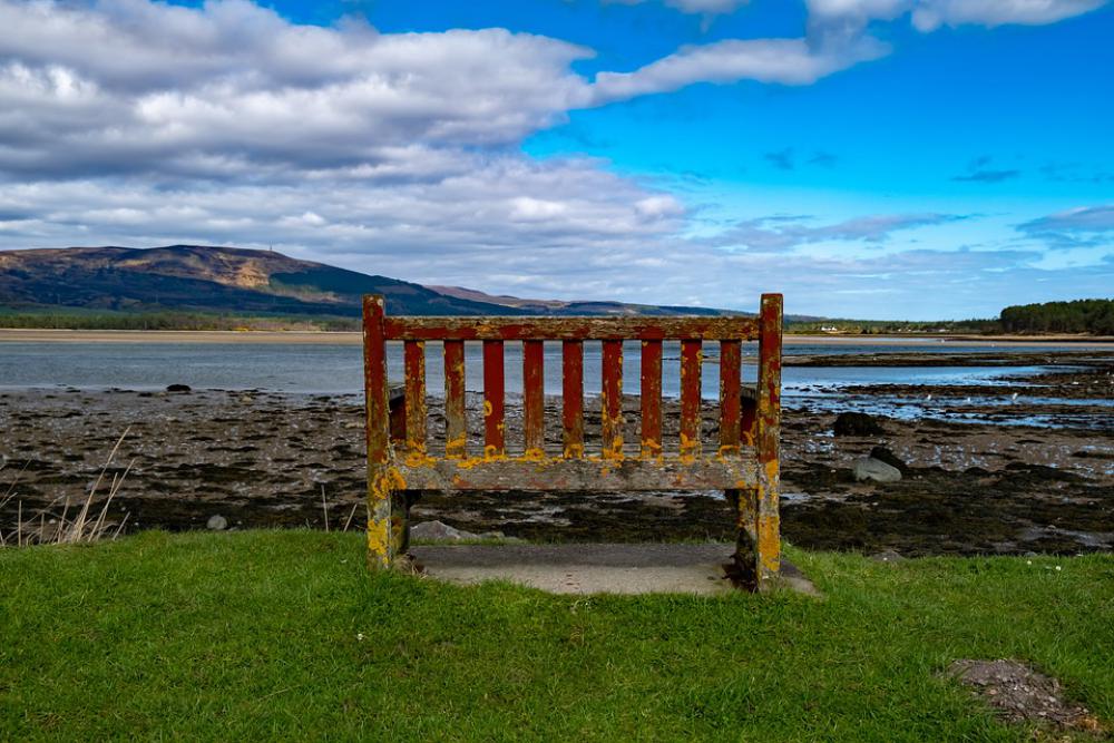 Scotland Highlands Nature Mood Water Clouds Sky Scotland Highlands Nature Mood Water Clouds Sky