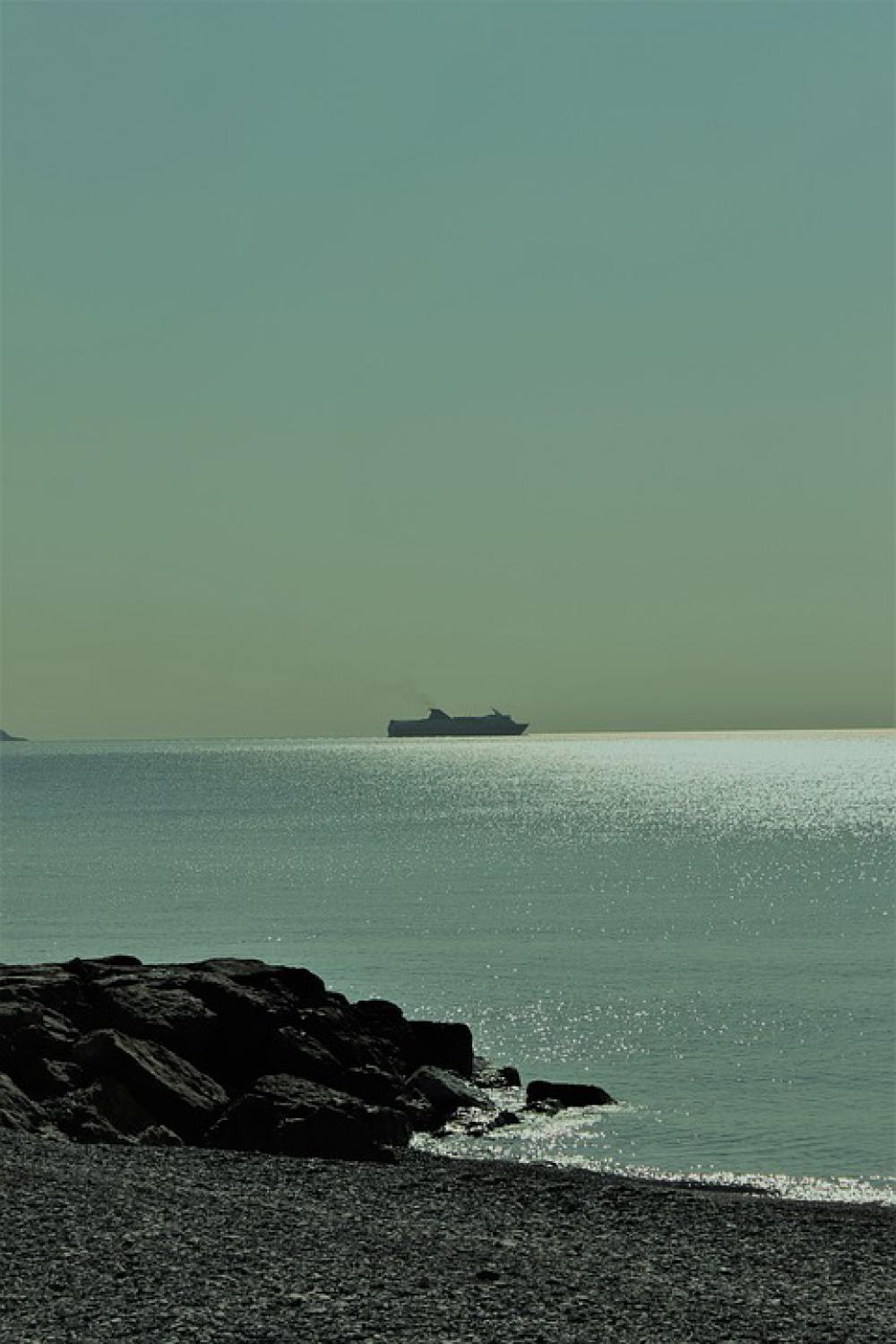 Sea Seaside Beach Nice Roller Boat Water Ocean Sea Seaside Beach Nice Roller Boat Water Ocean