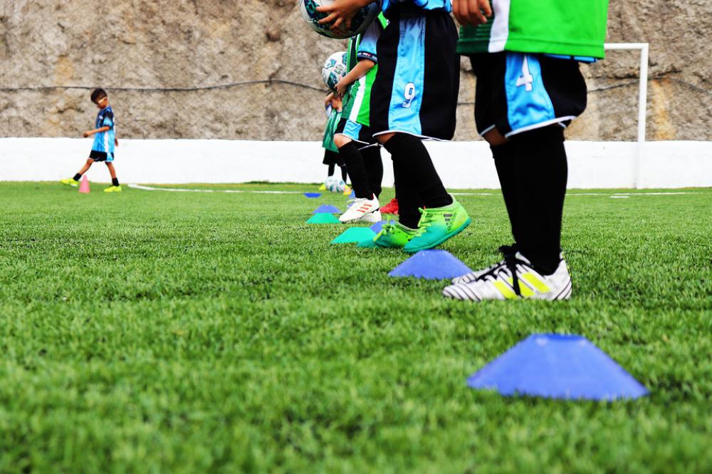 Soccer Kids Football Kid Playing Boy Soccer Kids Football Kid Playing Boy