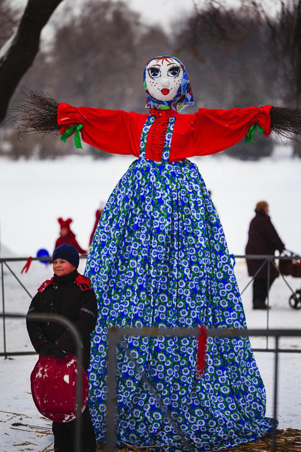 Spring Carnival March Holiday Kids Scarecrow Spring Carnival March Holiday Kids Scarecrow