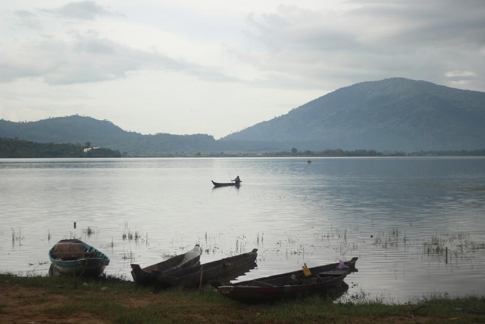The Boat Anchoring Wave Mountain The Landscape The Boat Anchoring Wave Mountain The Landscape