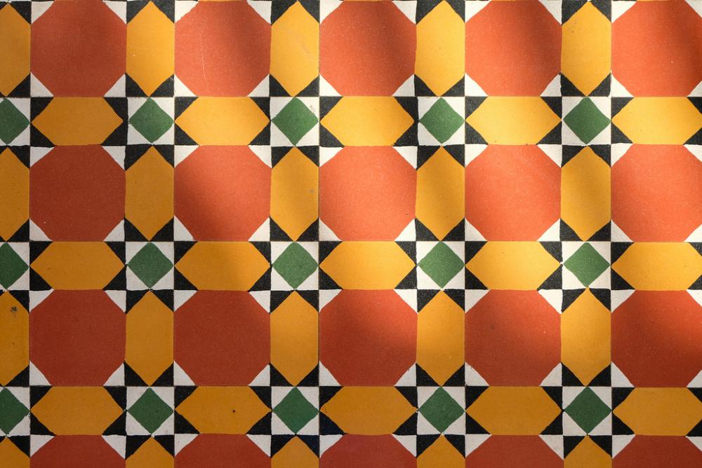 Floor Pattern Floor Pattern