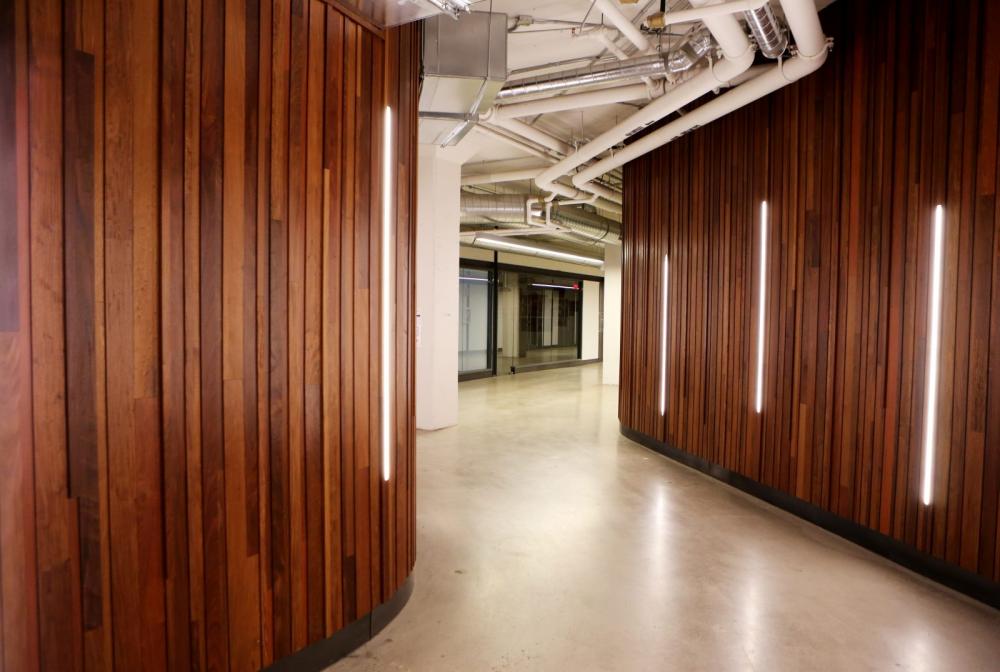 Modern Corridor Modern Corridor