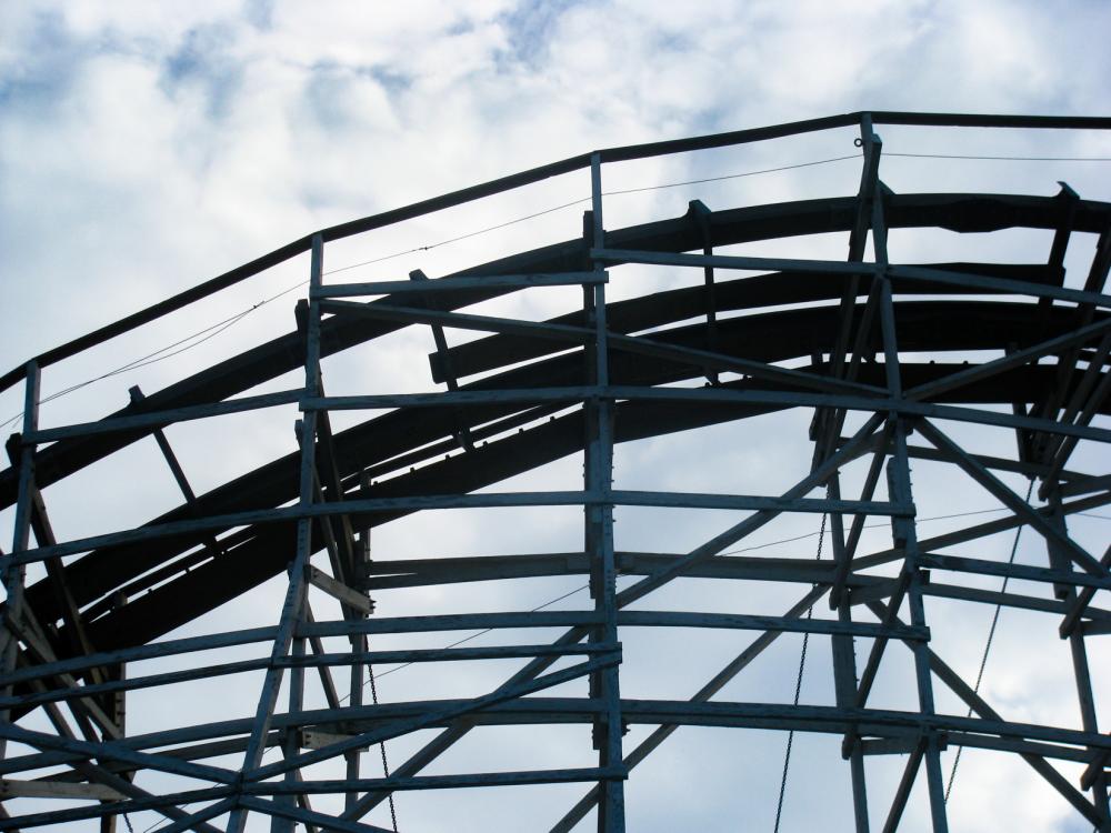 Rollercoaster Tracks Rollercoaster Tracks