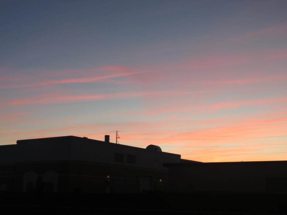 Sunset Sunset