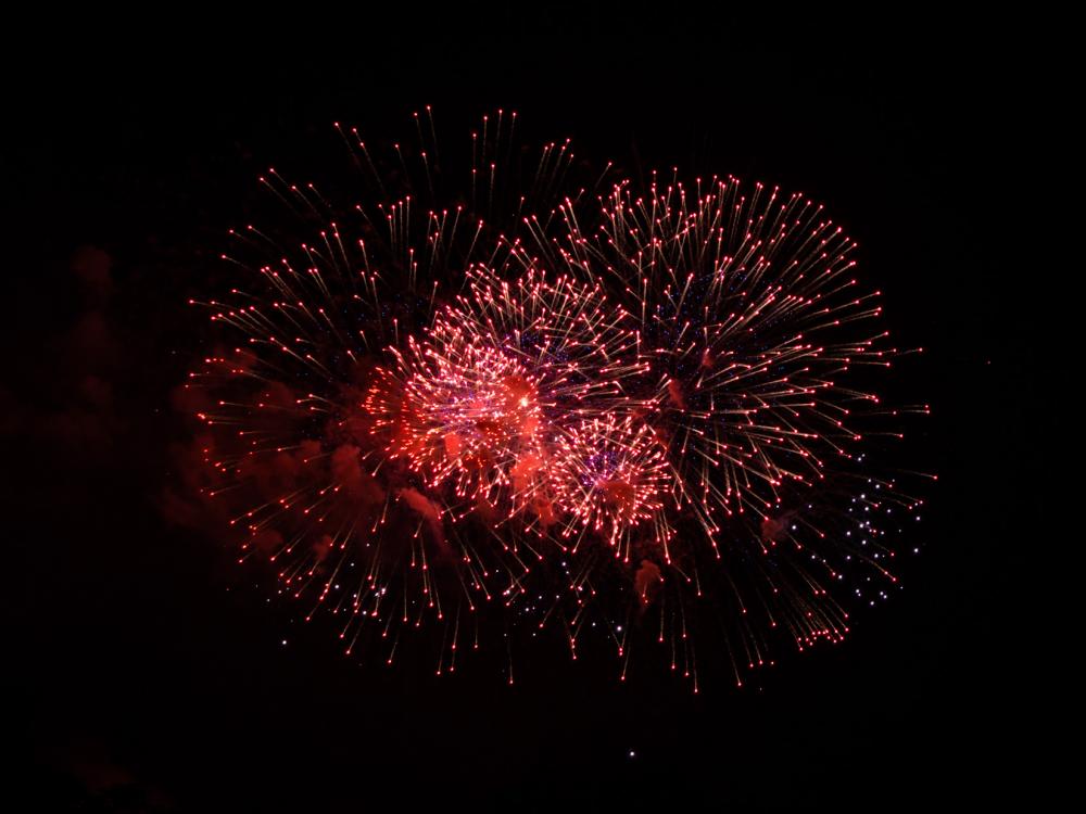 Fireworks Fireworks