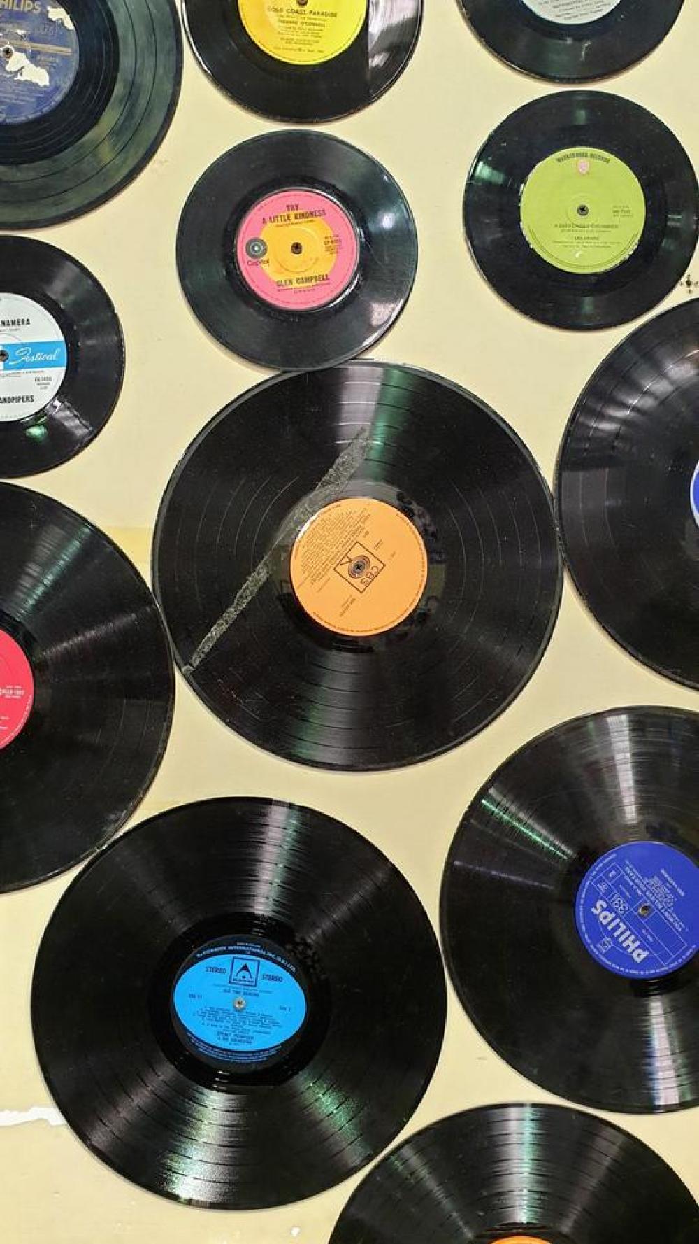 Records LPs music retro vinyl Records LPs music retro vinyl