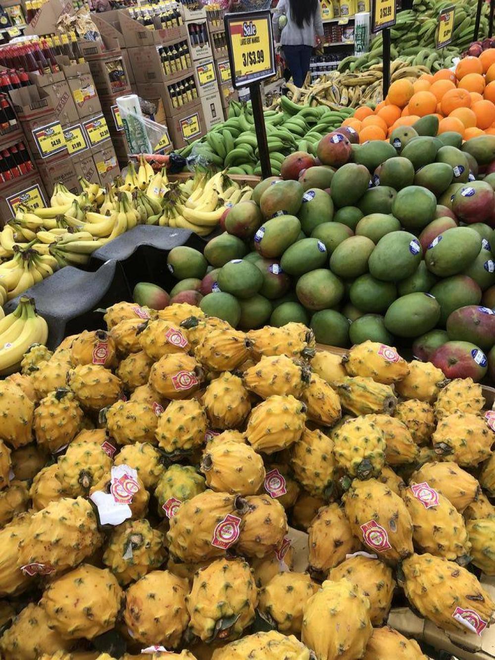 fruit market produce fruit market produce