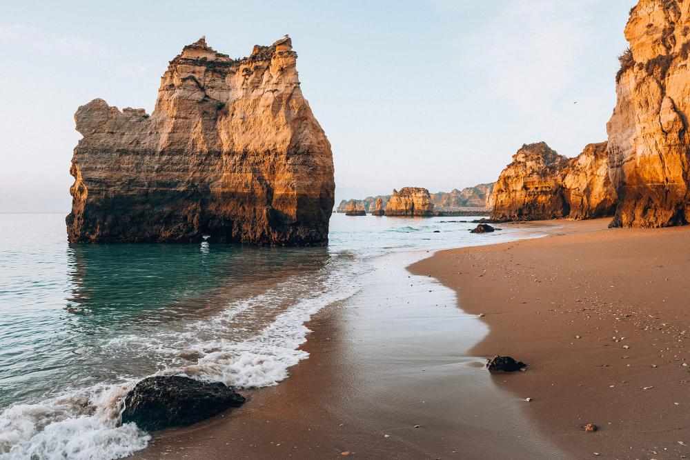 Sea Pillars of Portugal Sea Pillars of Portugal