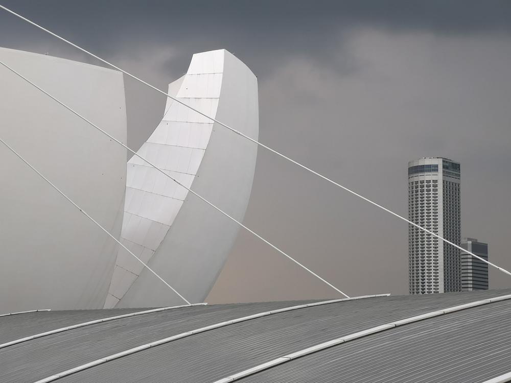 Architecture Modern Building City Urban Grey Gray Architecture Modern Building City Urban Grey Gray