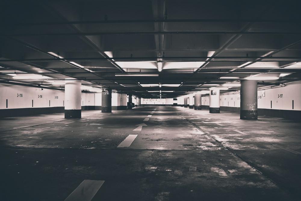 Architecture Multi Storey Car Park Building Architecture Multi Storey Car Park Building