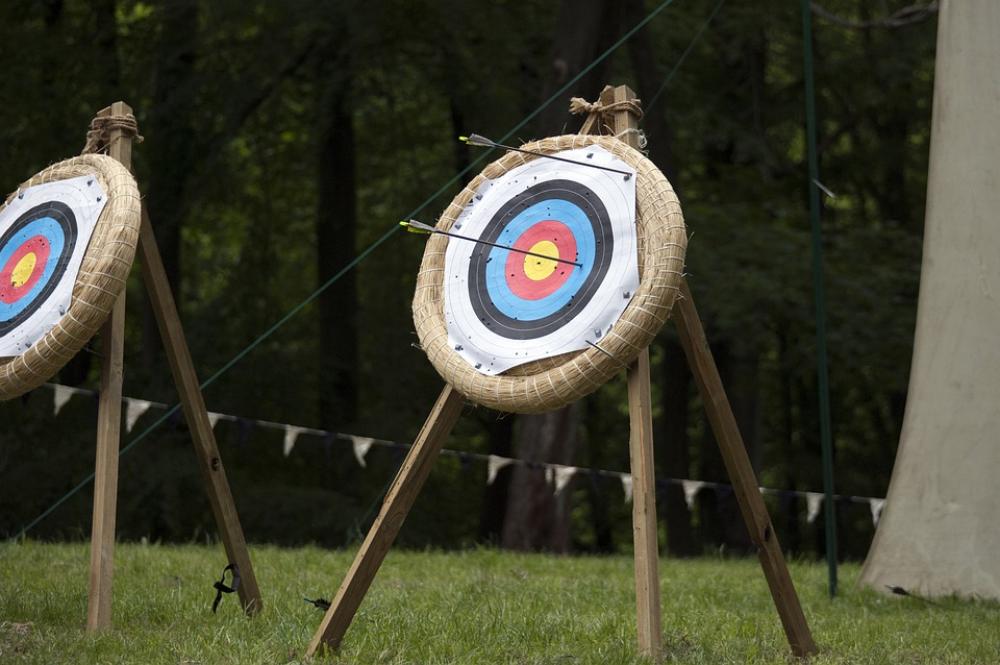 Arrow Target Range Sport Aim Hit Accuracy Arrow Target Range Sport Aim Hit Accuracy