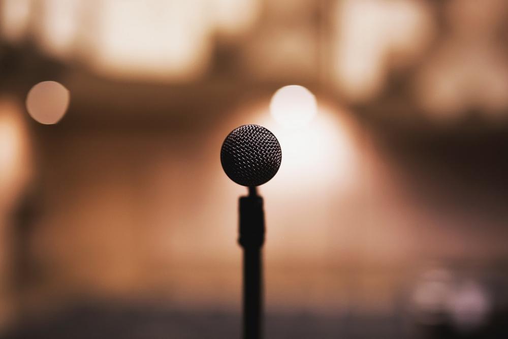 Audio Concert Mic Microphone Music Performance Audio Concert Mic Microphone Music Performance
