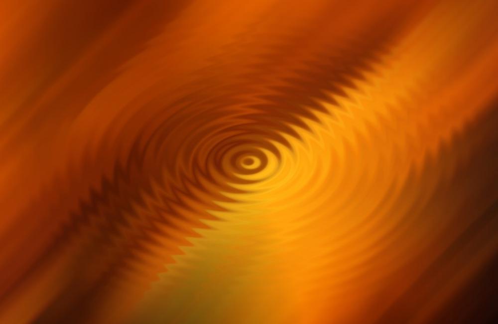Background Red Yellow Course Wave Decorative Background Red Yellow Course Wave Decorative
