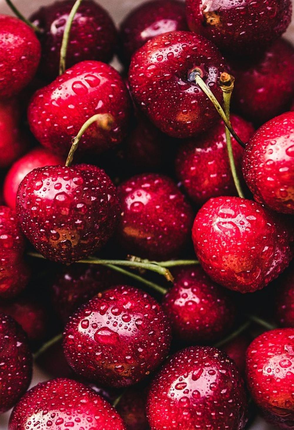 Cherries Red Fruit Fruits Cherry Food Nature Cherries Red Fruit Fruits Cherry Food Nature