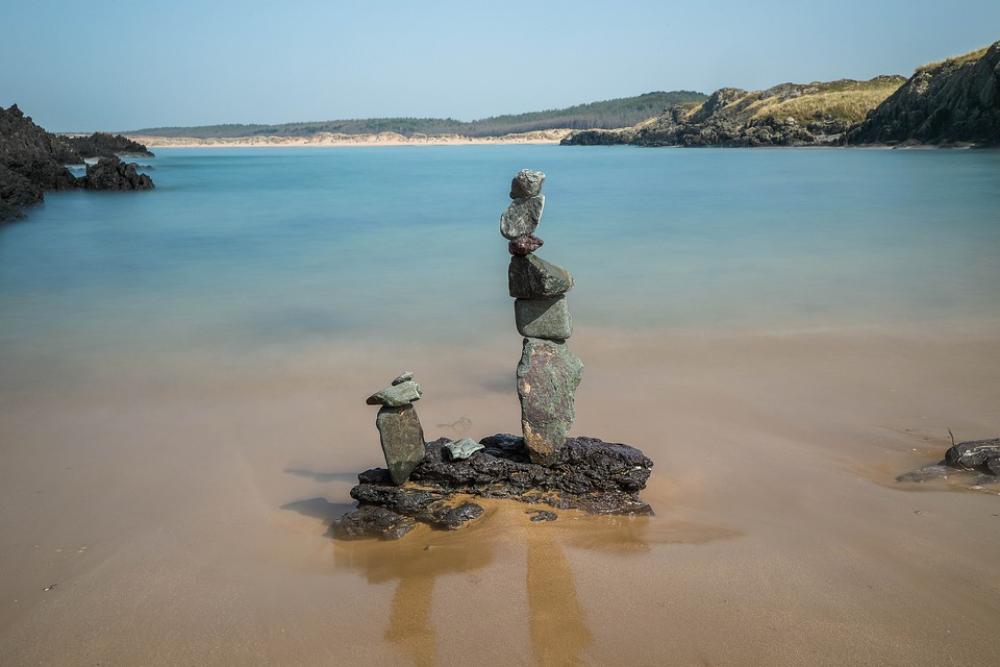 Coast Beach Ocean Nature Stones Calm Rocks Coast Beach Ocean Nature Stones Calm Rocks