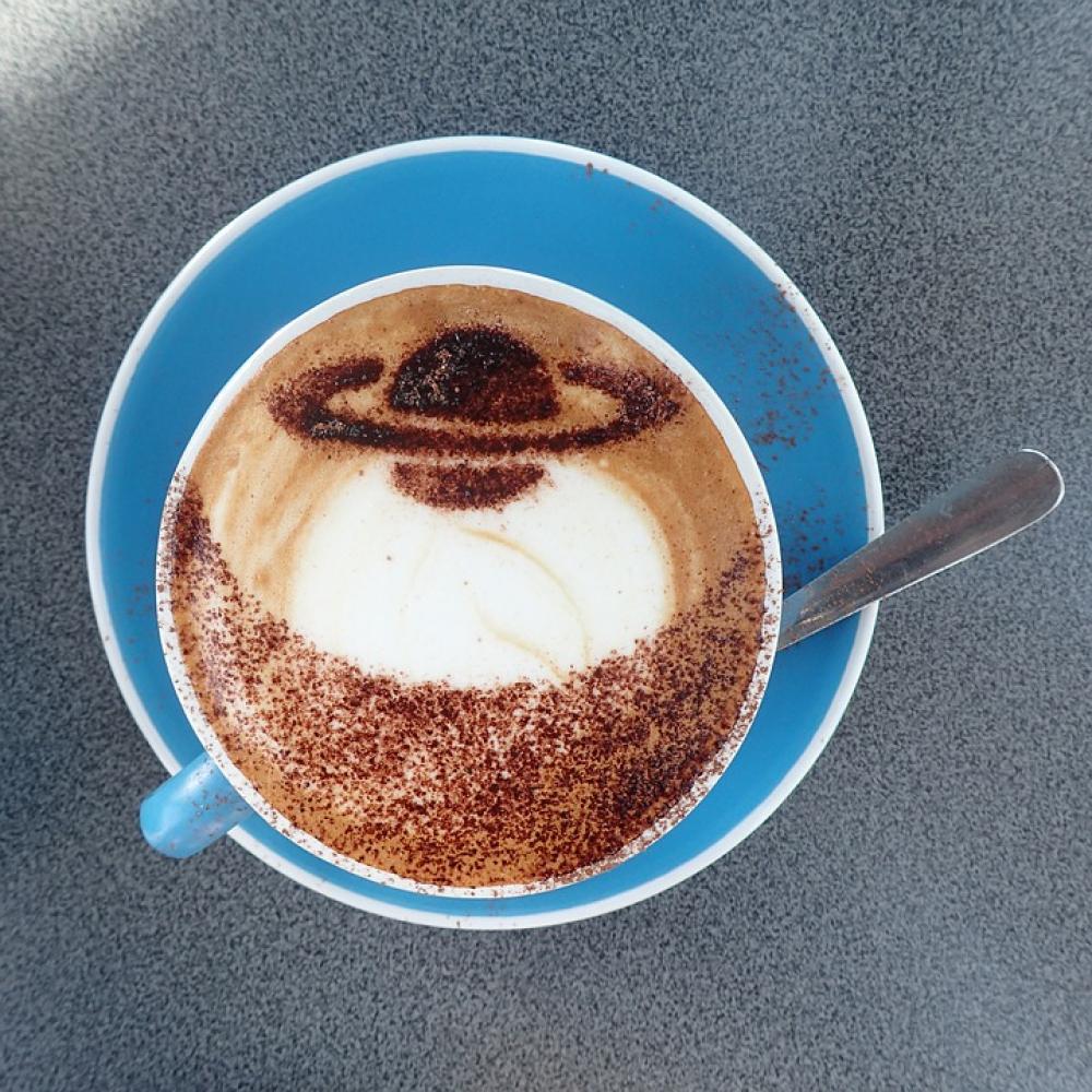 Coffee Planet Art Space Star Galaxy Galactic Coffee Planet Art Space Star Galaxy Galactic