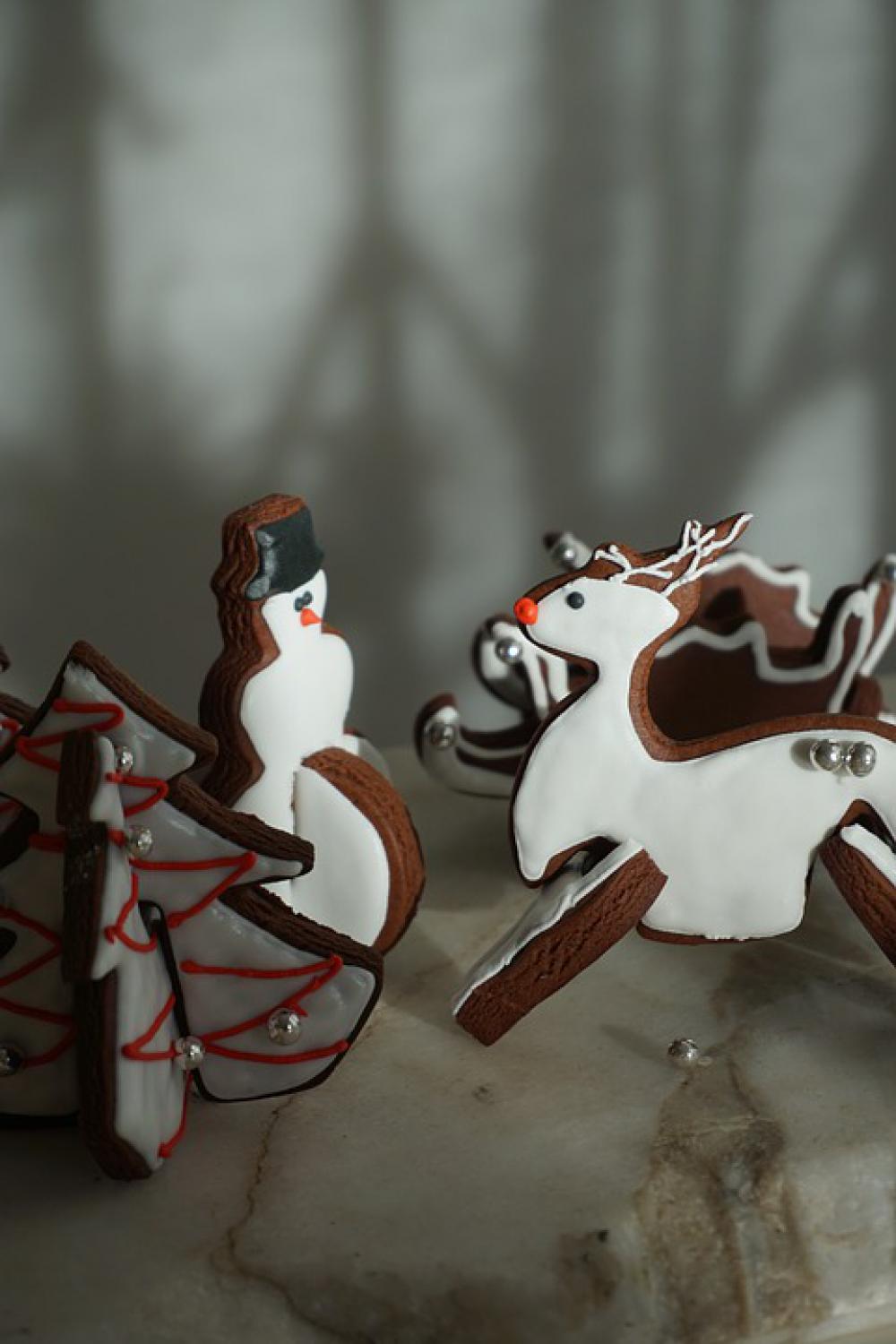 Cookies Christmas Cookie Holiday Sweet Gingerbread Cookies Christmas Cookie Holiday Sweet Gingerbread
