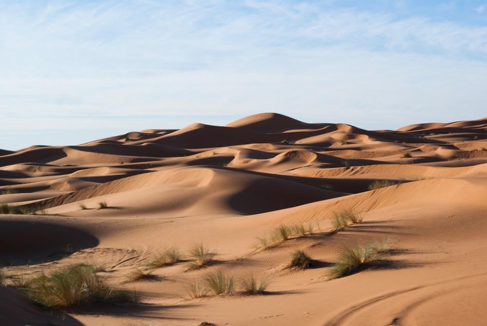 Desert Dunes Sand Sky Grass Hills Wallpaper Desert Dunes Sand Sky Grass Hills Wallpaper