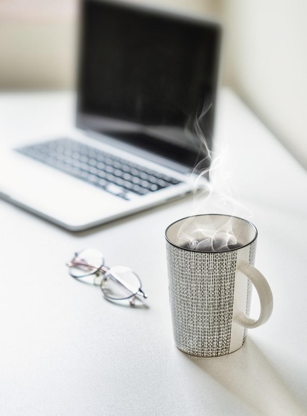Desk Tea Office Coffee Table Laptop Cup Business Desk Tea Office Coffee Table Laptop Cup Business