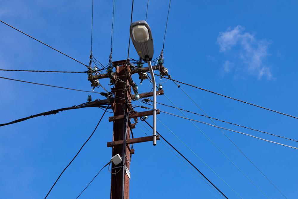 Electricity Energy Lamp Electrical Cable Electricity Energy Lamp Electrical Cable