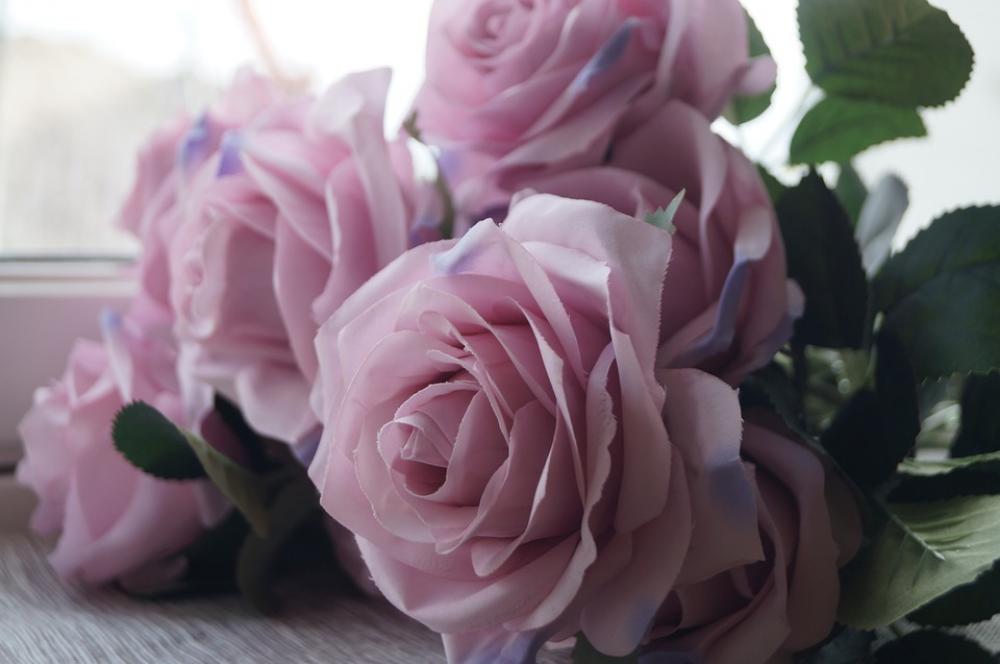Flower Plastblomma Decoration Artificial Flower Plastblomma Decoration Artificial
