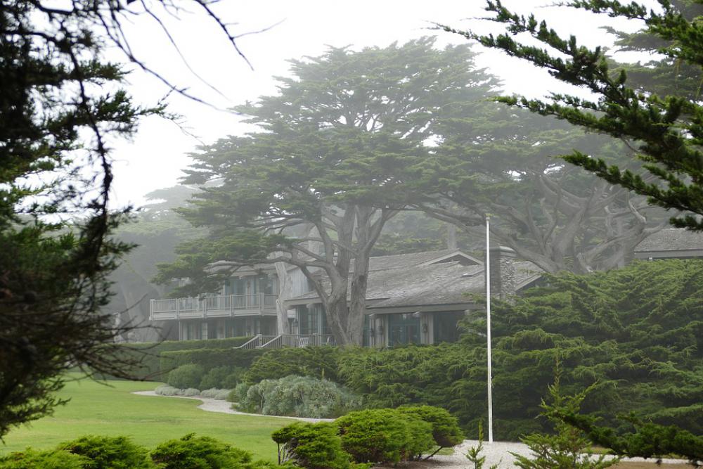 House Wood Monterey Spanish Bay California House Wood Monterey Spanish Bay California