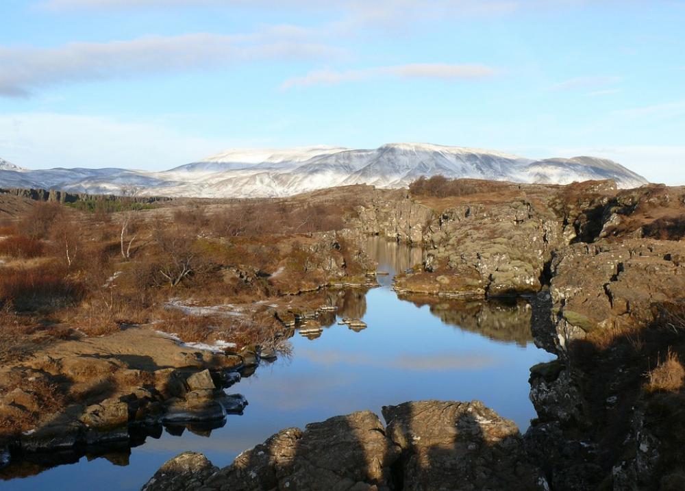Iceland Landscape Nature Outdoors Scenic Iceland Landscape Nature Outdoors Scenic