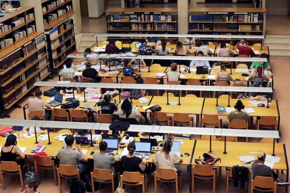 Library Study University Books I Am A Student Library Study University Books I Am A Student