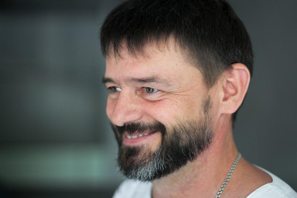 Man Beard Smile Portrait Person Grown Up Man Beard Smile Portrait Person Grown Up