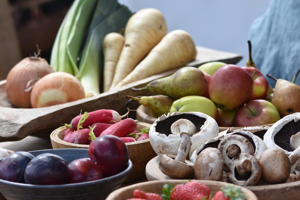 Mushrooms Turnip Vegetables Onions Food Healthy Mushrooms Turnip Vegetables Onions Food Healthy