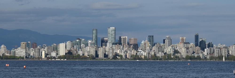 Skyline City Coastal Skyscrapers Architecture Skyline City Coastal Skyscrapers Architecture