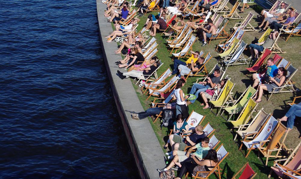 Summer Relax Human Young Chill Out Sun Summer Day Summer Relax Human Young Chill Out Sun Summer Day