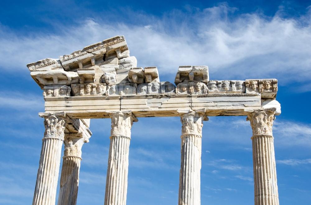 The Temple Of Apollo Side Turkey Vacations The Temple Of Apollo Side Turkey Vacations