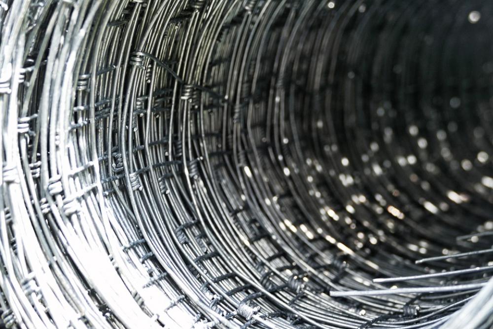 Wire Metal Silver Röhr Role View Perspective Wire Metal Silver Röhr Role View Perspective