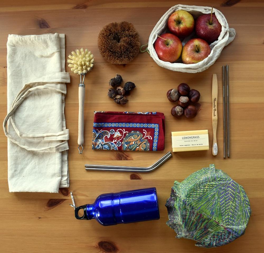 Zero Waste Plastic Free Minimalism Eco-Friendly Zero Waste Plastic Free Minimalism Eco-Friendly