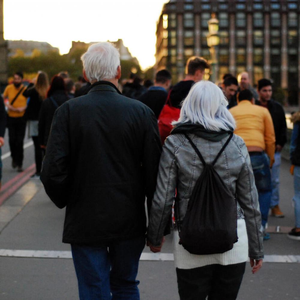 Growing Old Together Growing Old Together