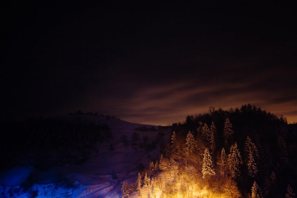 Winter Lights Winter Lights