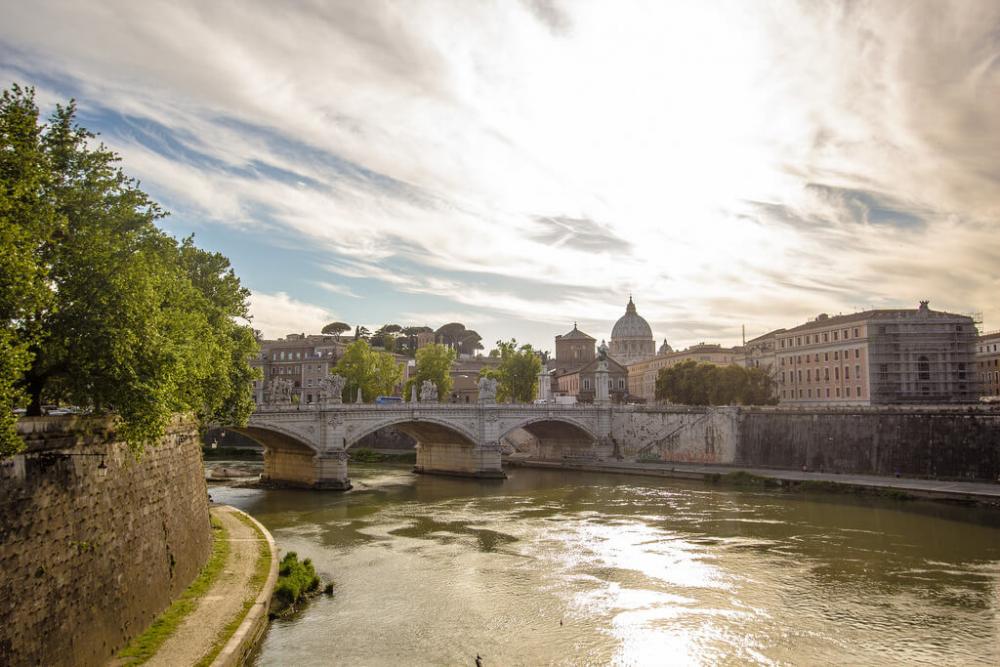 Sunny Rome Sunny Rome