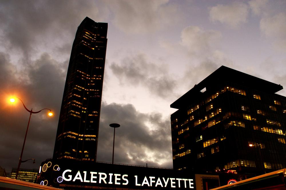 Lafayette Lafayette