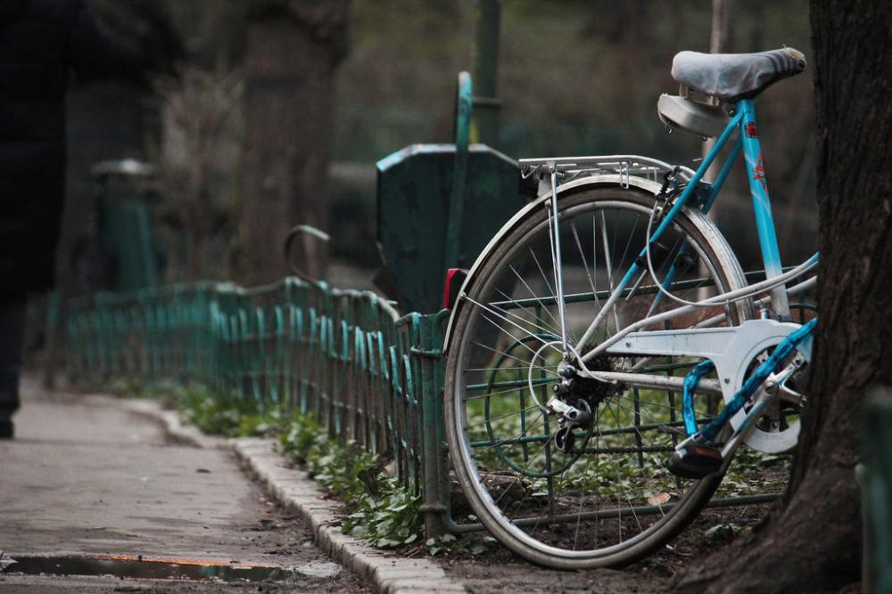 Blue Bike Blue Bike