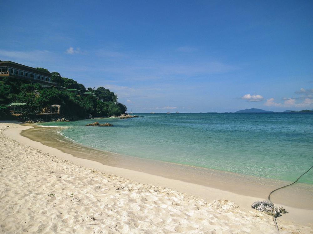 Tropical Beach Tropical Beach