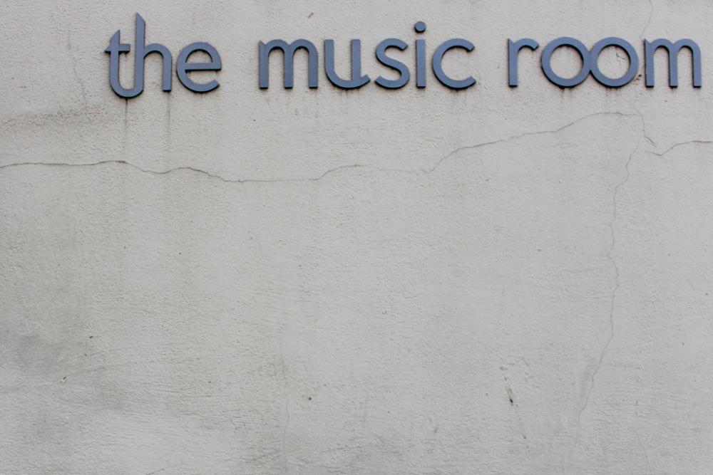 The Music Room The Music Room