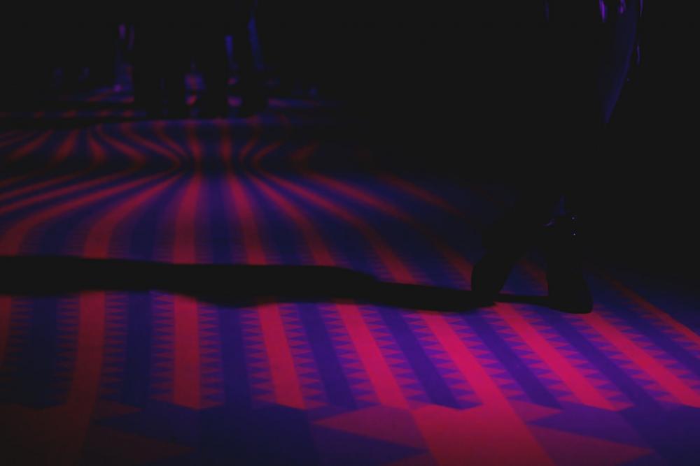 Light carpet Light carpet
