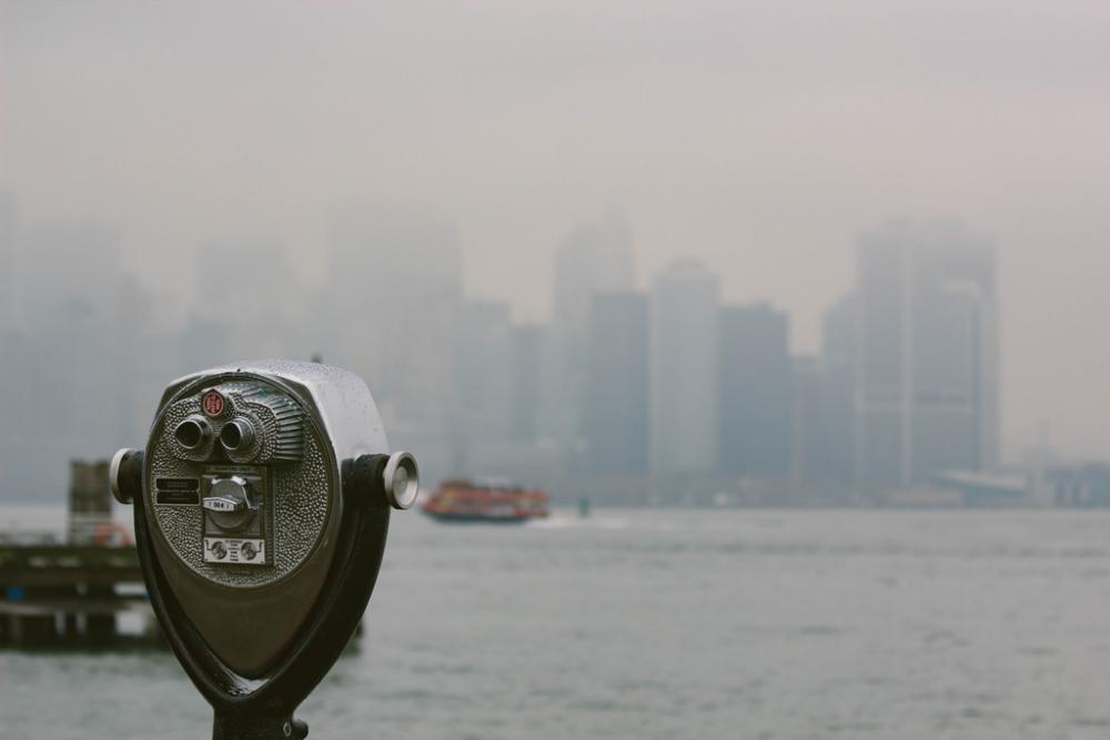 Liberty Island Scenic Binoculars Liberty Island Scenic Binoculars
