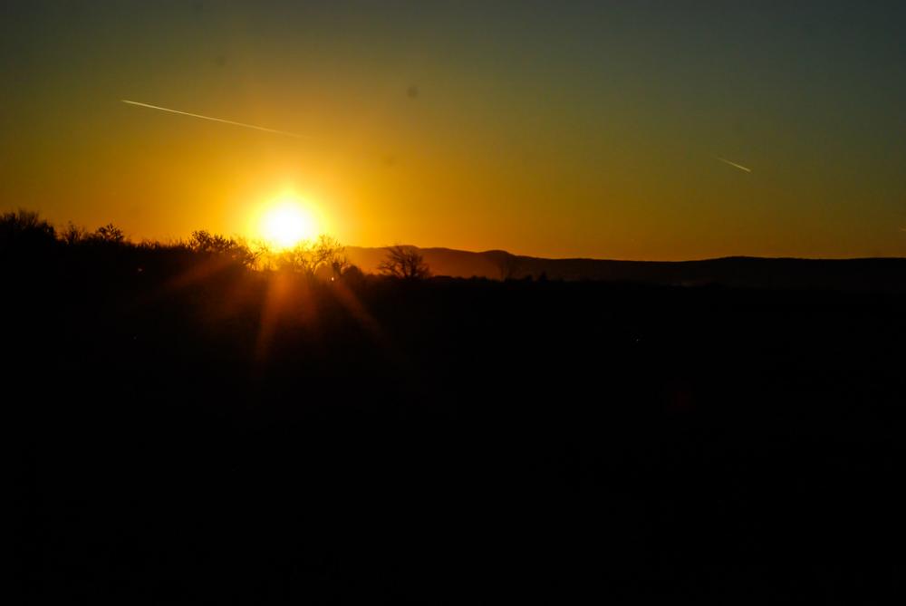 Sunset Sunset