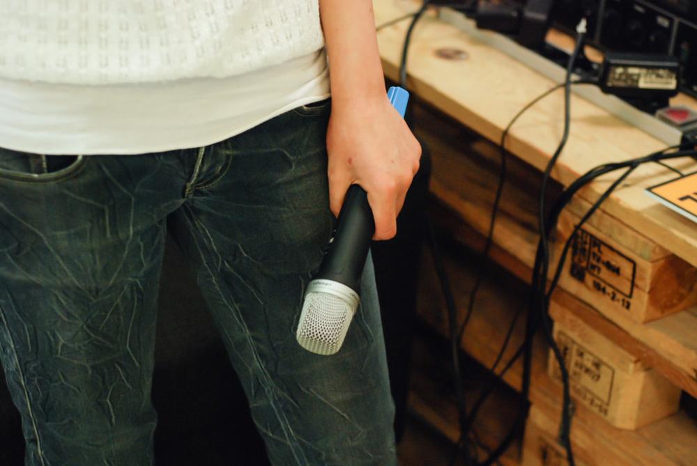 Mic Check Mic Check