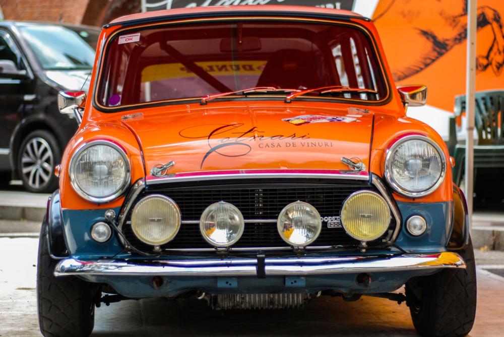 Rally Mini Cooper Rally Mini Cooper